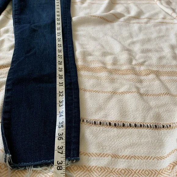 J. Crew/Jeans Toothpick Curvy Size 25 - Picture 11 of 13